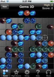 Gem Puzzle Фото