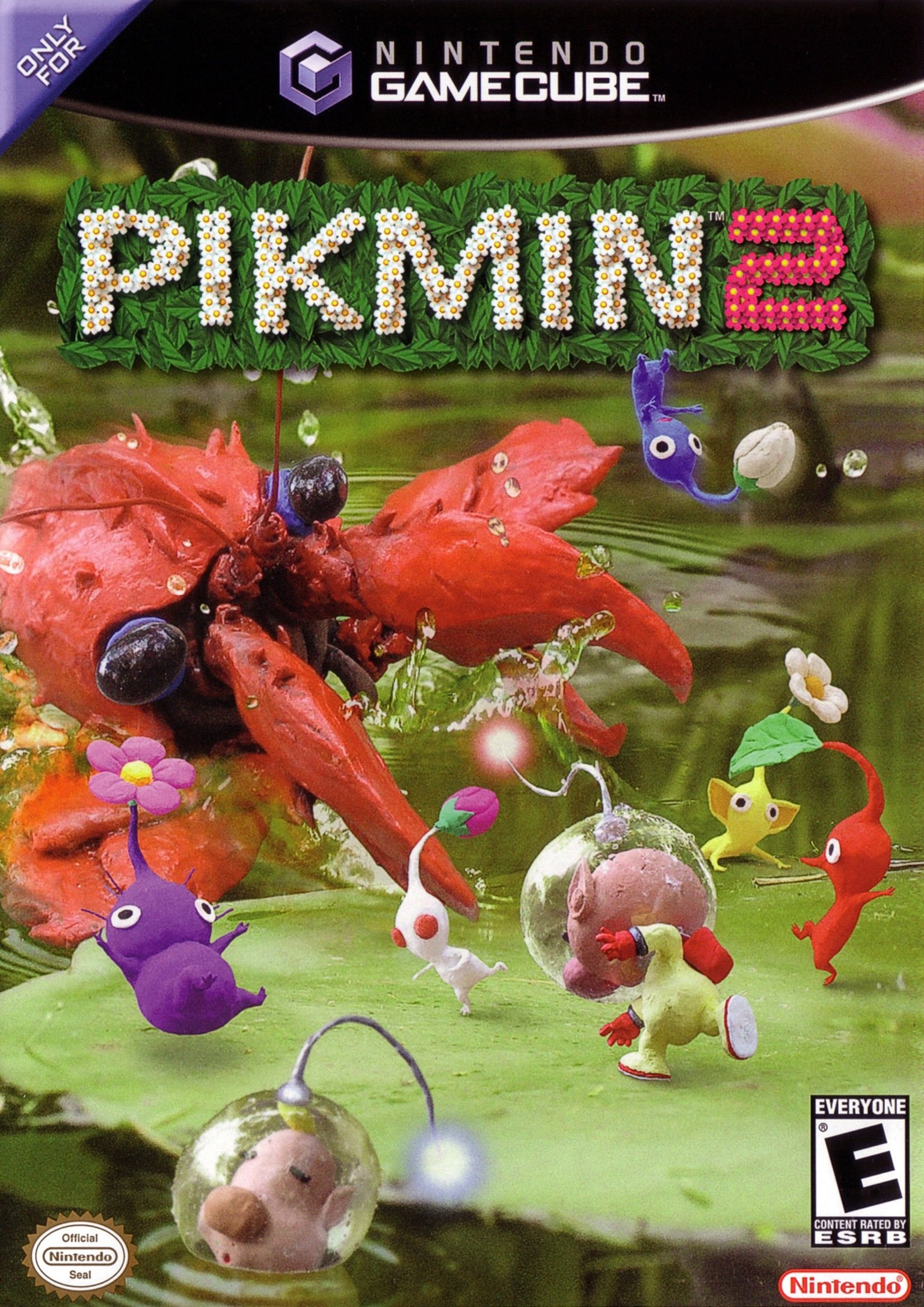 Pikmin 2 Фото