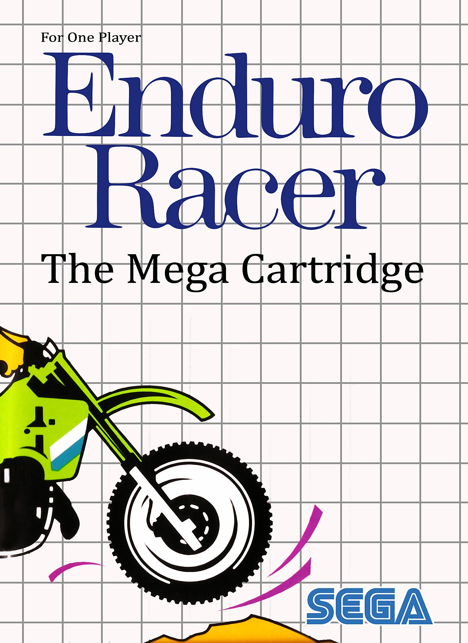 Enduro Racer Фото