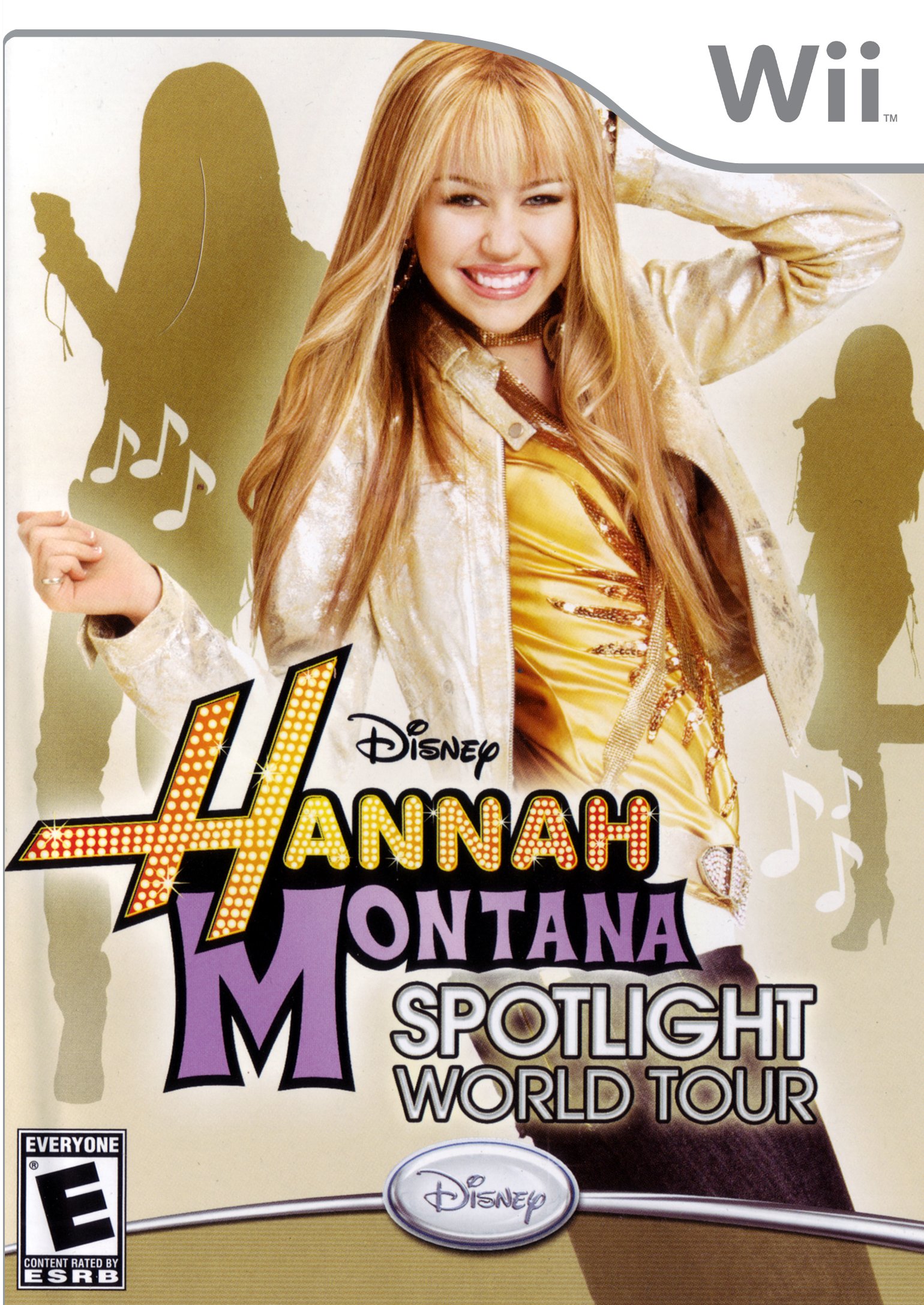 Hannah Montana: Spotlight World Tour Фото