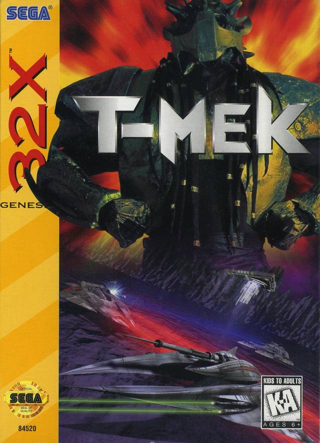 T-Mek Фото