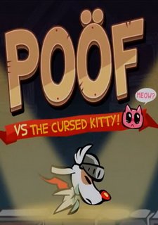 Poof vs. The Cursed Kitty Фото