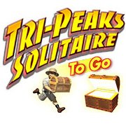 Tri-Peaks Solitaire To Go Фото