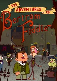 Adventures of Bertram Fiddle Фото