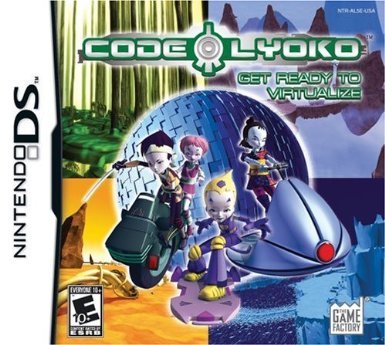 Code Lyoko Фото