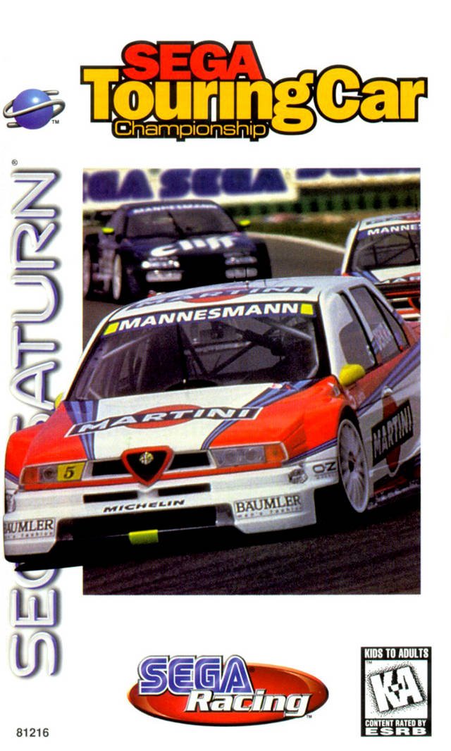 Sega Touring Car Championship Фото