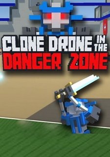 Clone Drone in the Danger Zone Фото