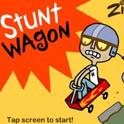 Stunt Wagon Фото