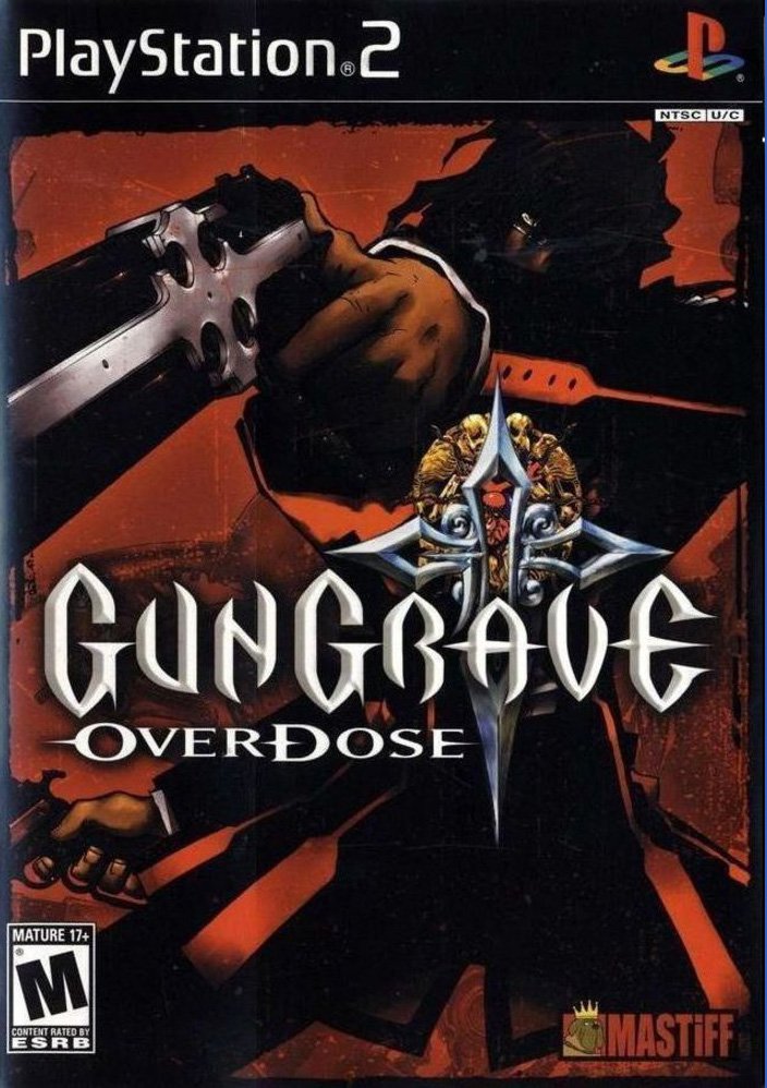 Gungrave: Overdose Фото