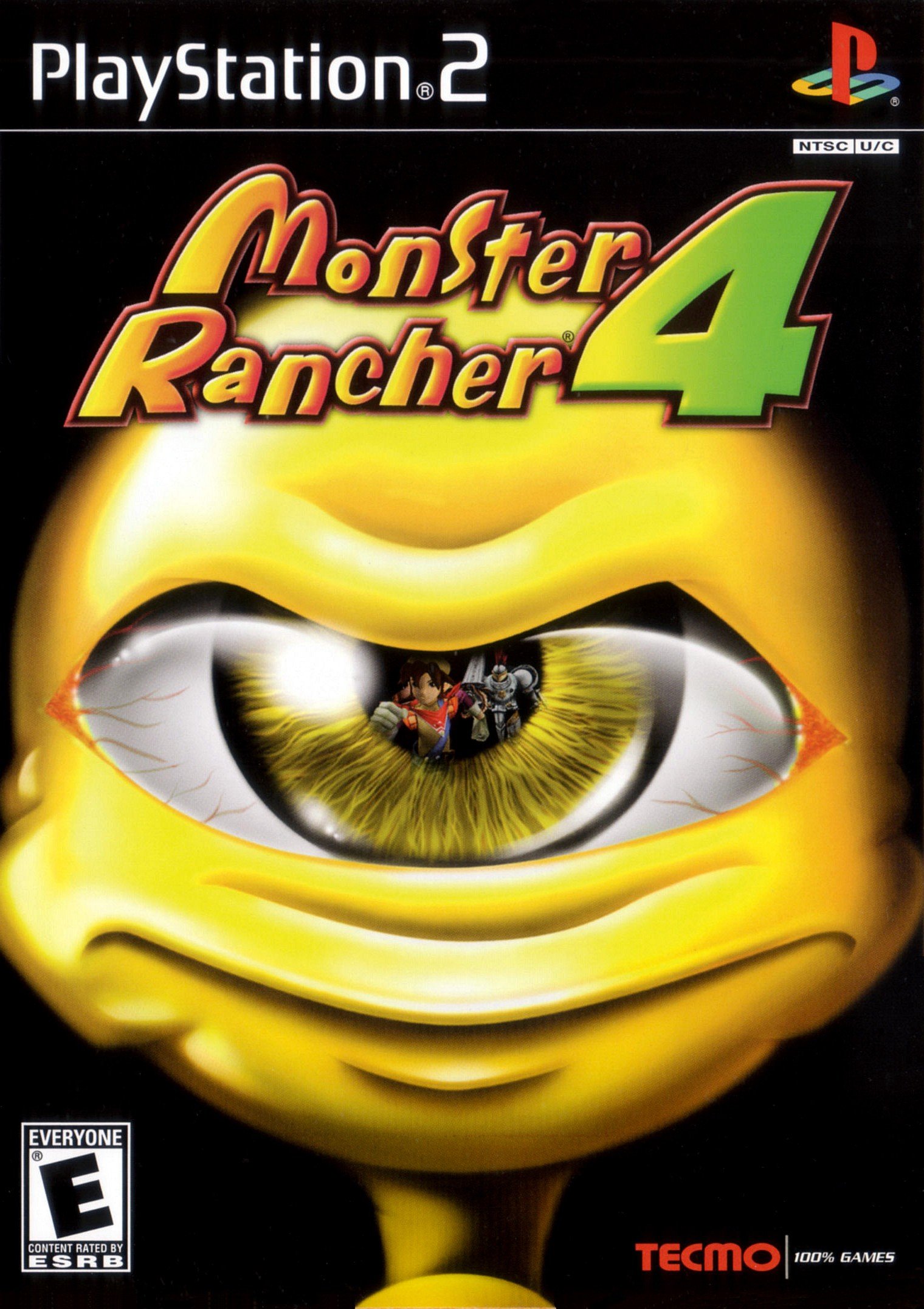 Monster Rancher 4 Фото