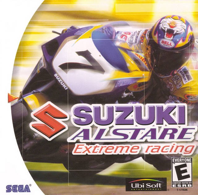 Suzuki Alstare Extreme Racing Фото