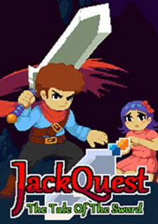 JackQuest: The Tale of The Sword Фото