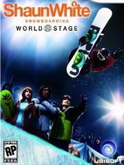 Shaun White Snowboarding: World Stage Фото