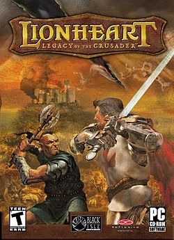 Lionheart: Legacy of the Crusader Фото