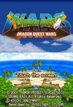 Dragon Quest: Wars Фото