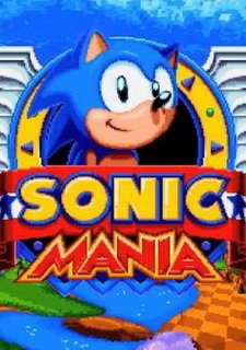 Sonic Mania Фото