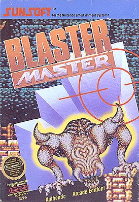 Blaster Master Фото