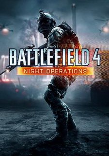 Battlefield 4 - Night Operations Фото