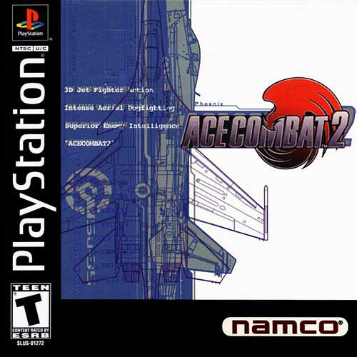 Ace Combat 2 Фото