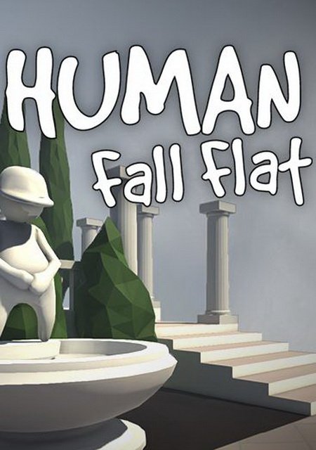 Human: Fall Flat Фото