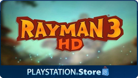 Rayman 3 HD Фото