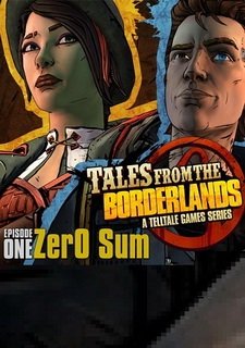 Tales from the Borderlands: Episode One — Zer0 Sum Фото