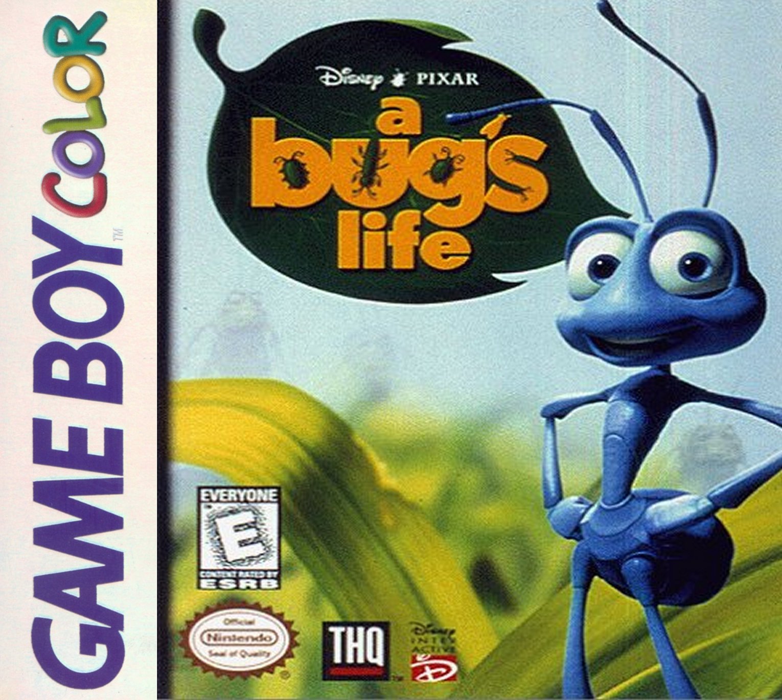 Disney/Pixar: A Bug's Life Фото