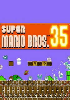 Super Mario Bros. 35 Фото