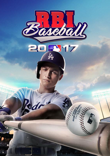 R.B.I. Baseball 17 Фото