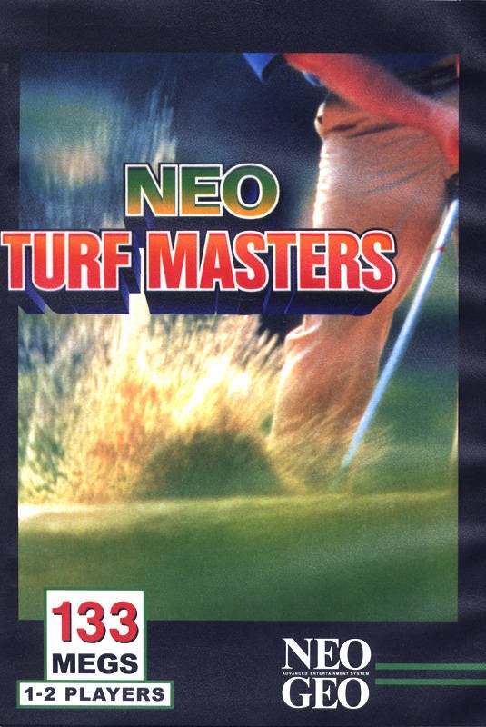 Neo Turf Masters Фото