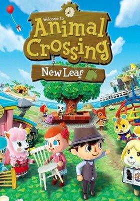 Animal Crossing: New Leaf Фото