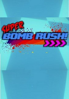 Super Bomb Rush! Фото