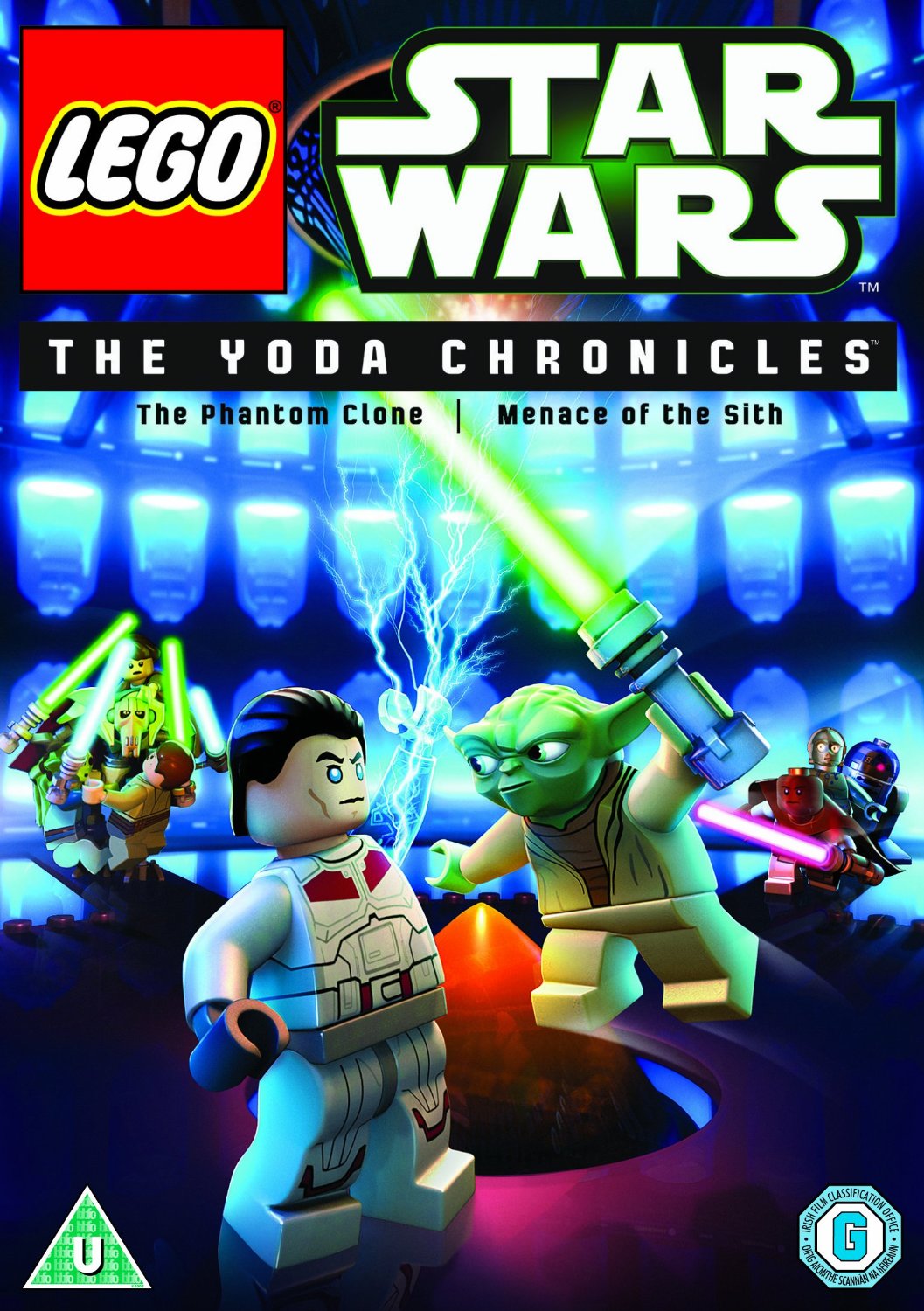 LEGO Star Wars: The New Yoda Chronicles Фото