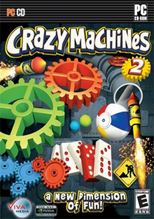 Crazy Machines 2 Фото