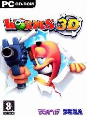 Worms 3D Фото