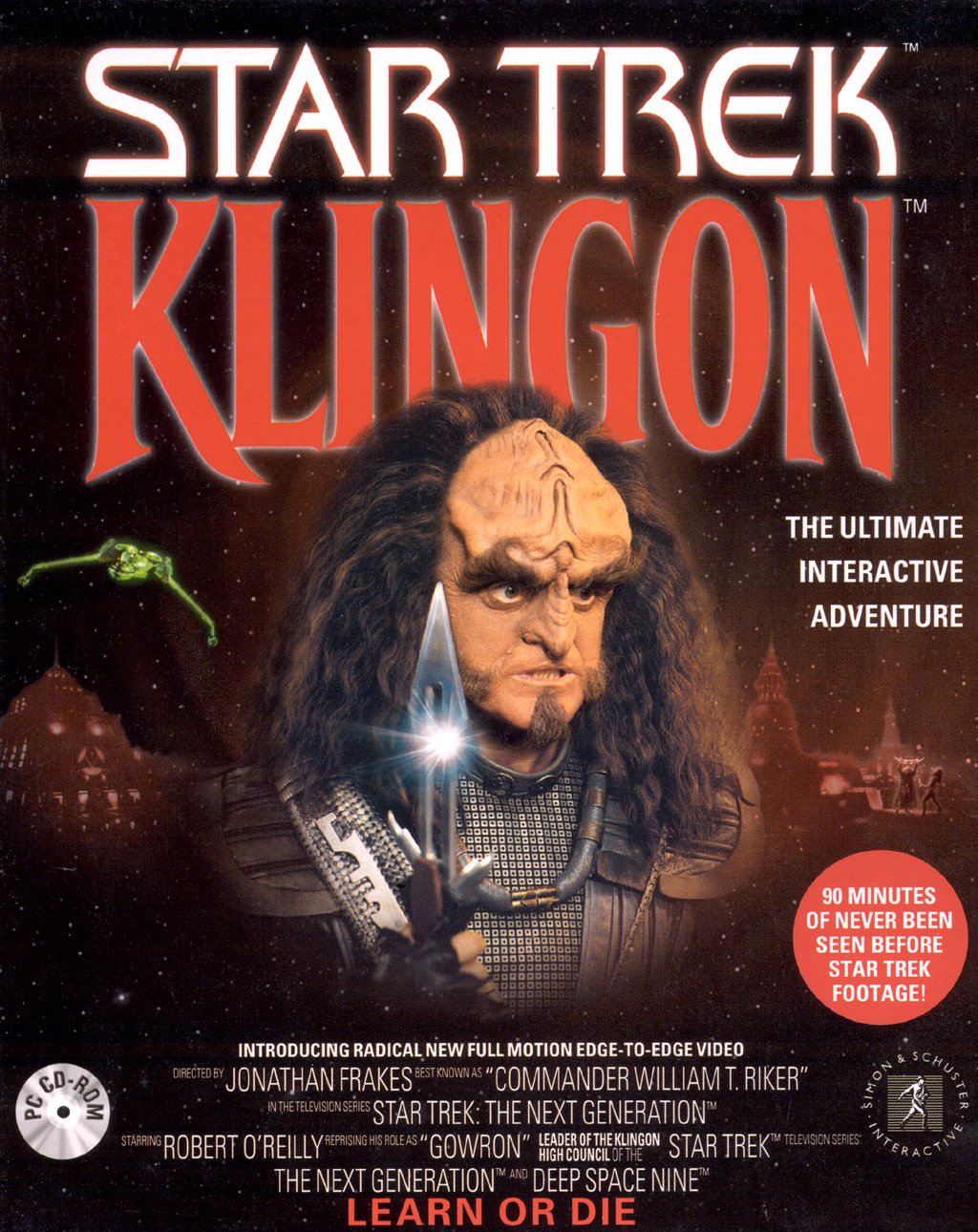 Star Trek: Klingon Фото