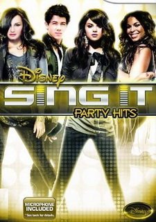 Disney Sing It: Party Hits Фото