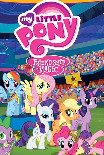 My Little Pony - Friendship is Magic HD Фото