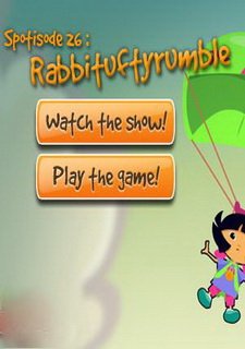 Luke Spotisode26: Rabbituftyrumble Фото