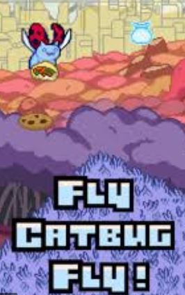 Fly Catbug Fly! Фото