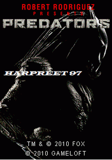 Robert Rodriguez presents PREDATORS Фото