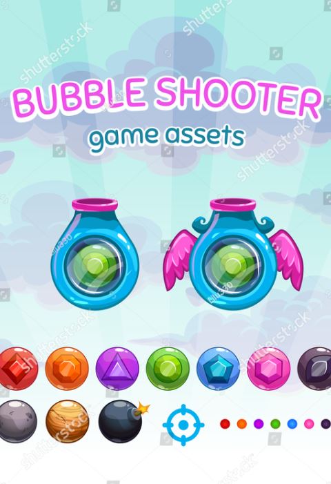 Bubble Shooter Фото