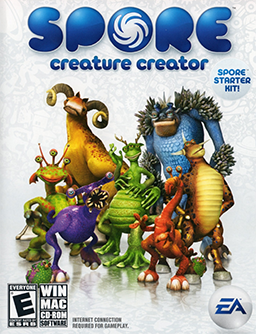 Spore Creature Creator Фото