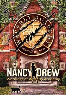 Nancy Drew: Warnings at Waverly Academy Фото