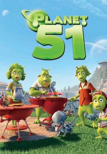 Planet 51 Online Фото