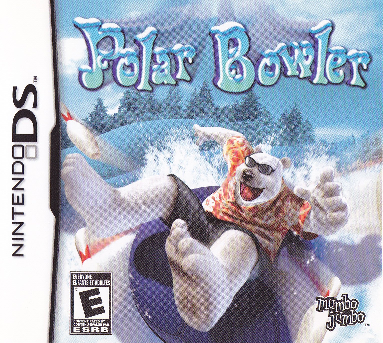 Polar Bowler Фото