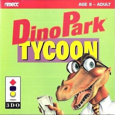 Dinopark Tycoon Фото