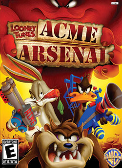 Looney Tunes: Acme Arsenal Фото