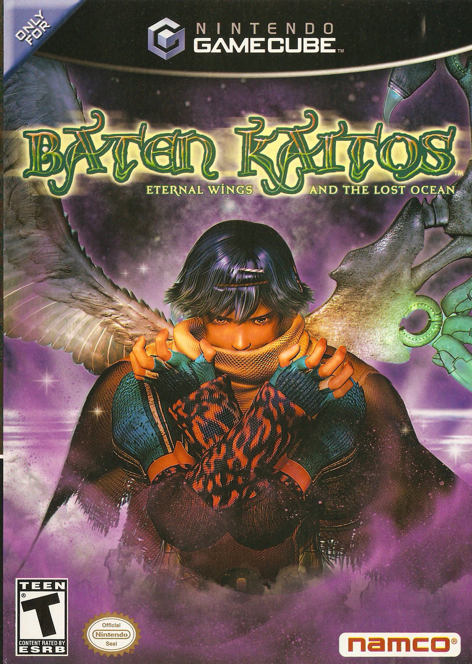 Baten Kaitos: Eternal Wings and the Lost Ocean Фото
