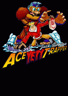 Ace Yeti Trapper Фото